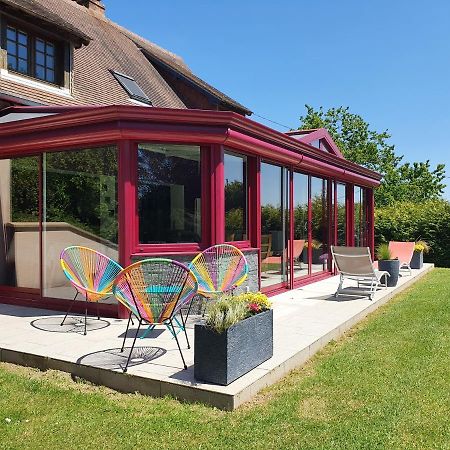 La Mare Aux Chevres Villa Reux Dış mekan fotoğraf
