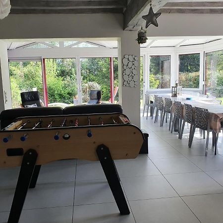 La Mare Aux Chevres Villa Reux Dış mekan fotoğraf