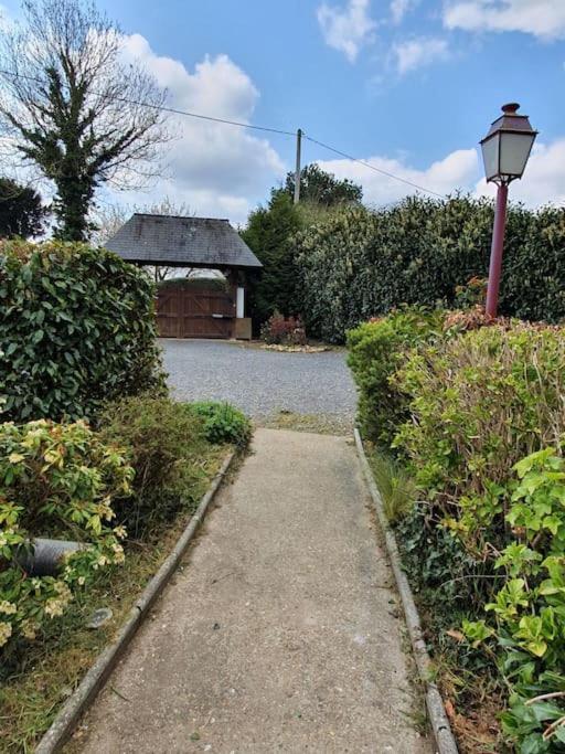 La Mare Aux Chevres Villa Reux Dış mekan fotoğraf