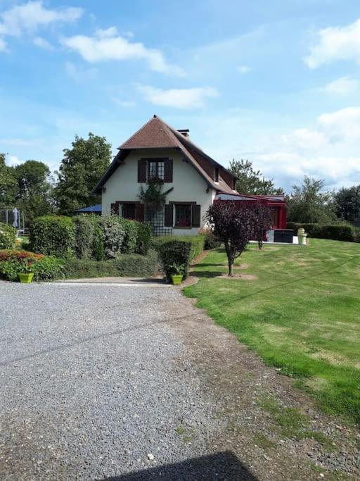 La Mare Aux Chevres Villa Reux Dış mekan fotoğraf