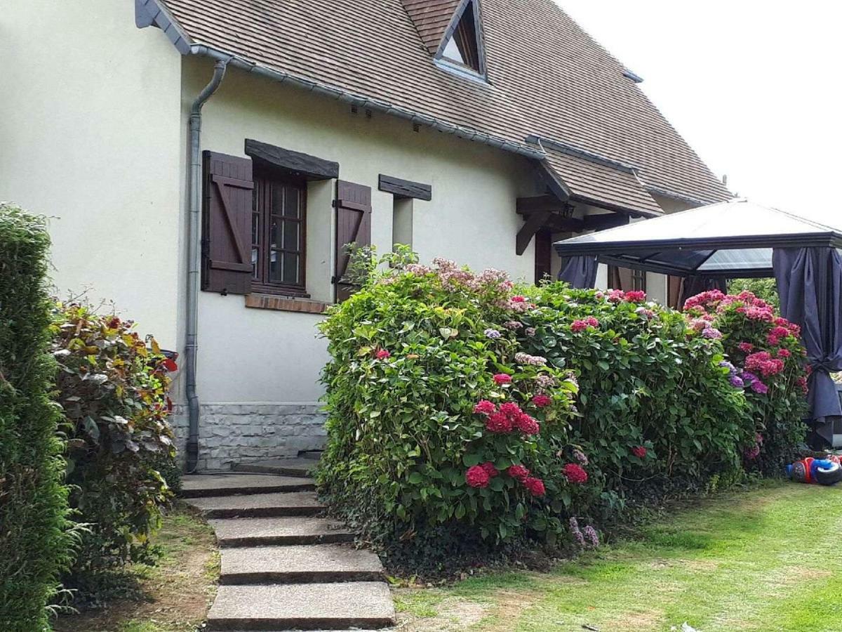 La Mare Aux Chevres Villa Reux Dış mekan fotoğraf
